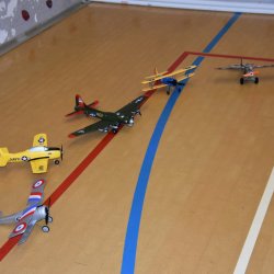 Indoor Flying 2019